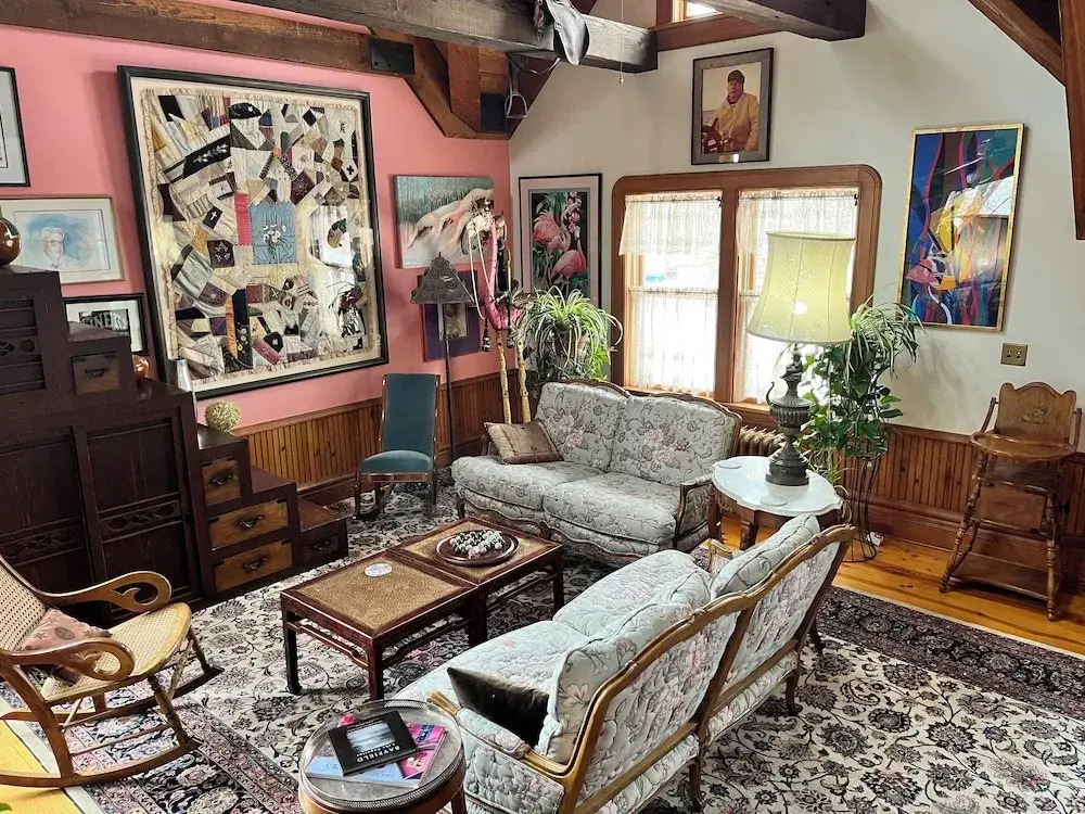 Queens View Bed and Breakfast