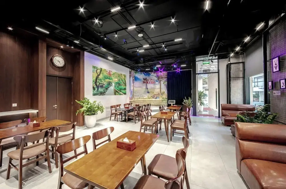 A25 Premium Hotel - 18 Nguyen Hy Quang
