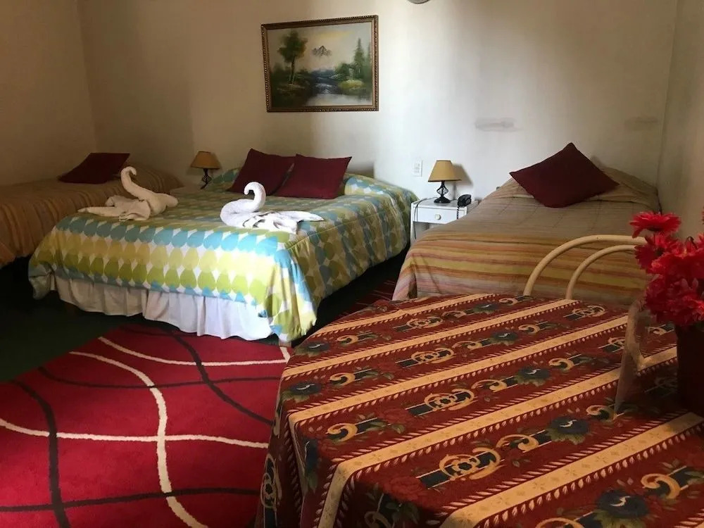Hotel Arcos de Agustinas
