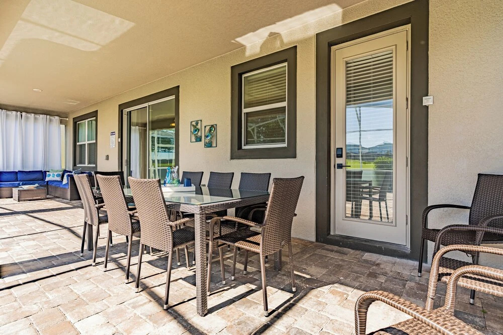 Nine Bedroom Vacation Home ChampionsGate