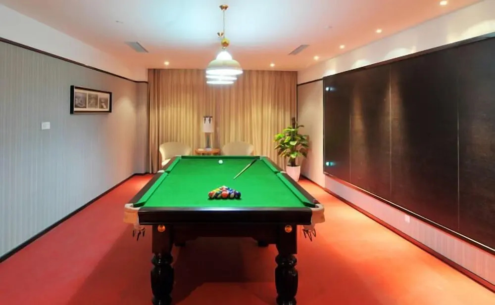 Suzhou Tianyiju Inn ZhuoZhengYuan
