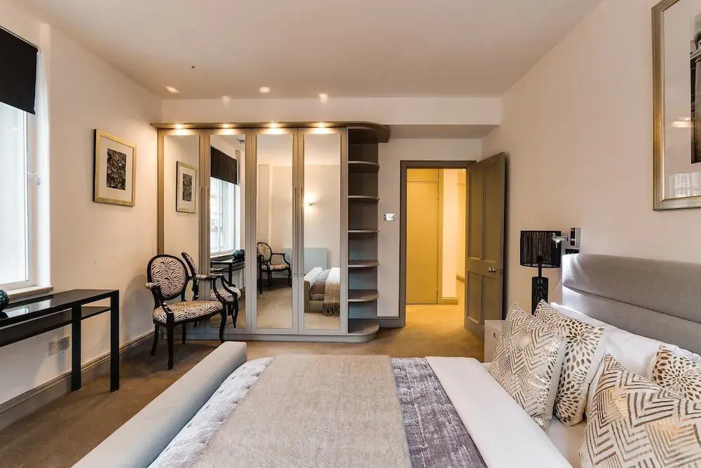 Luxury 2 Bed Chelsea Knightsbridge Horizon