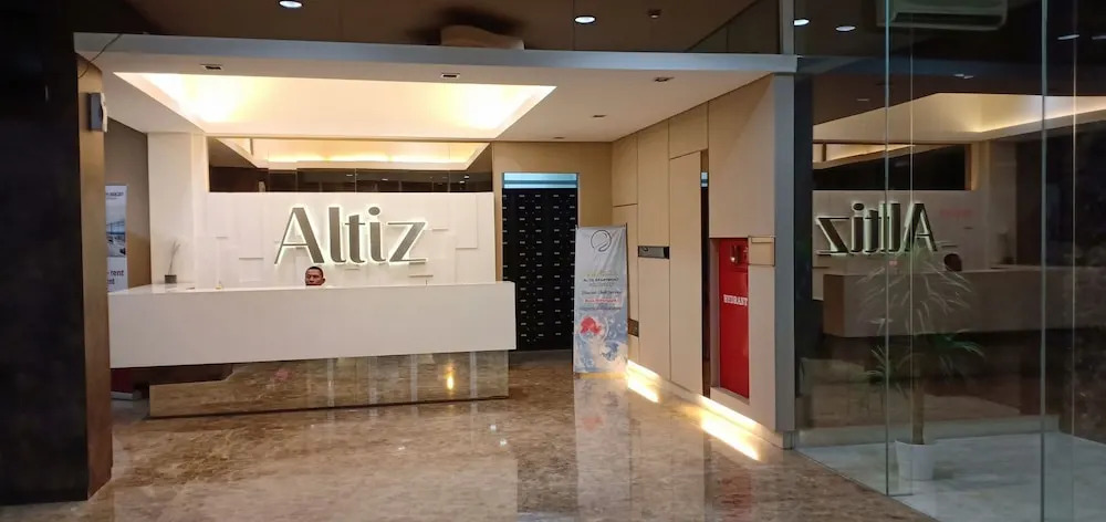 Paysrooms Apartement Altiz Bintaro