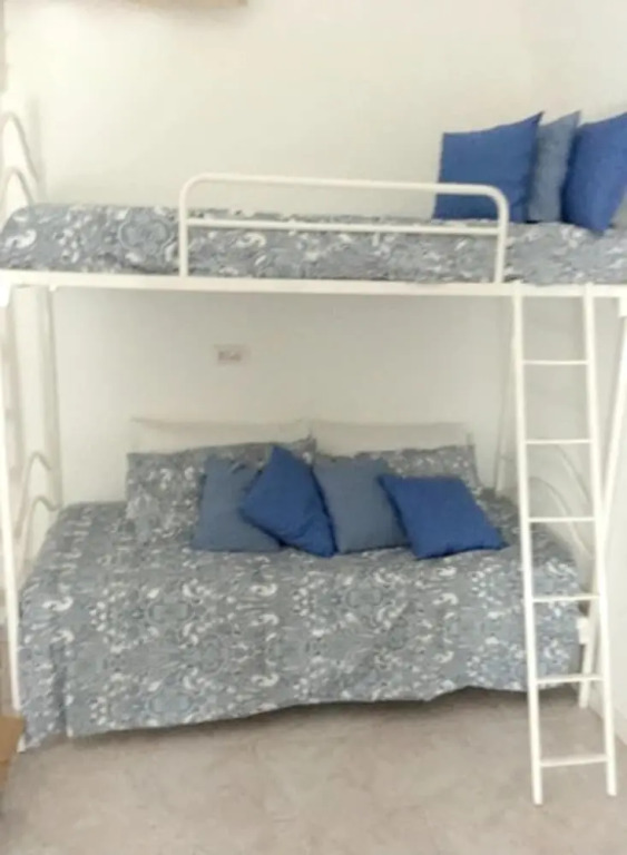 Studio in Molfetta, With Furnished Balcony Near the Beach