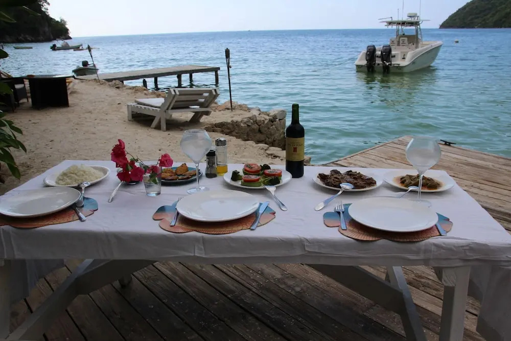 Chez Max, Cadras Haiti