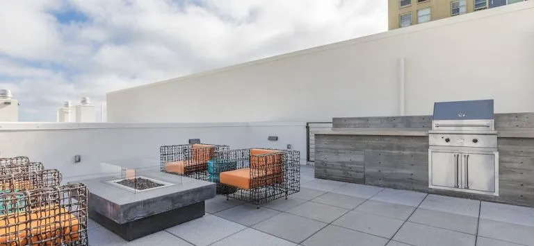 Soma Lofts Apartment