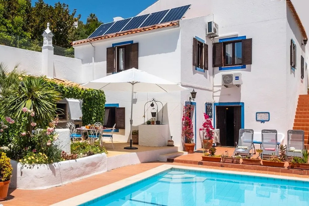 Villa Marrakech - Piscina aquecível e BBQ - Carvoeiro