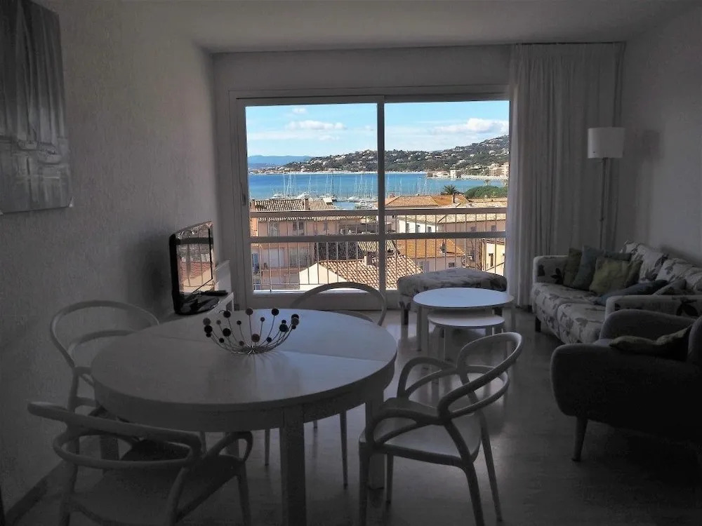 Appartement Les Pins Dorés