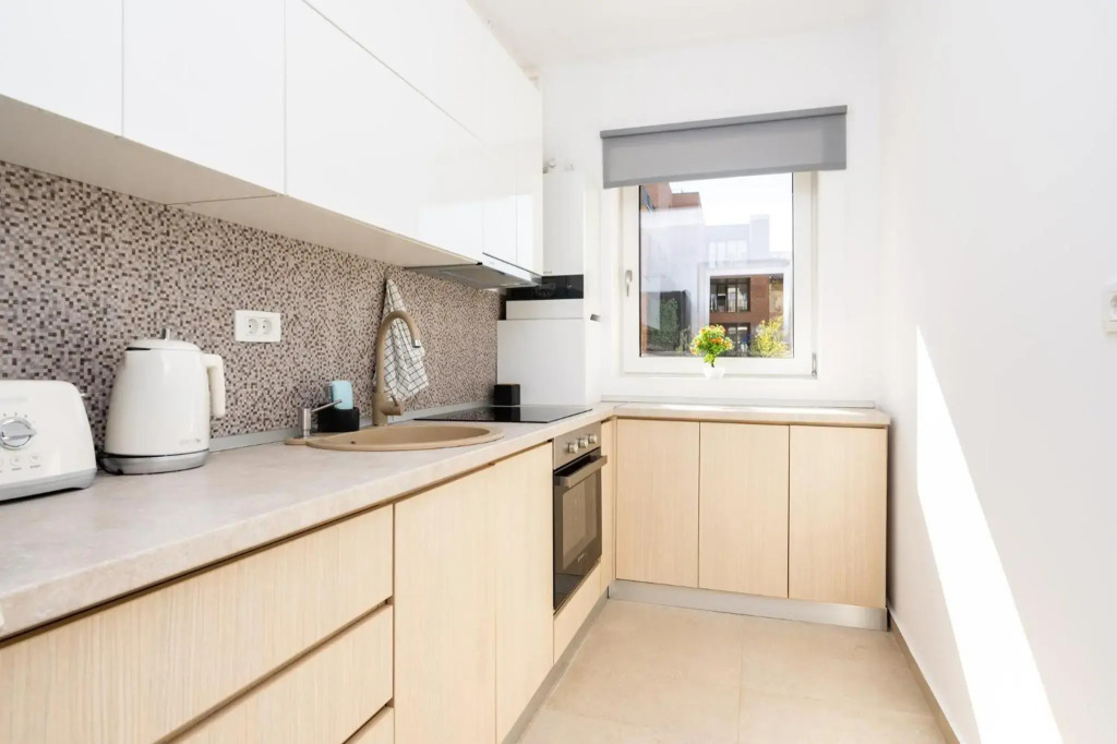 Zen Studio - 1R peaceful apartment in Central Stefan cel Mare