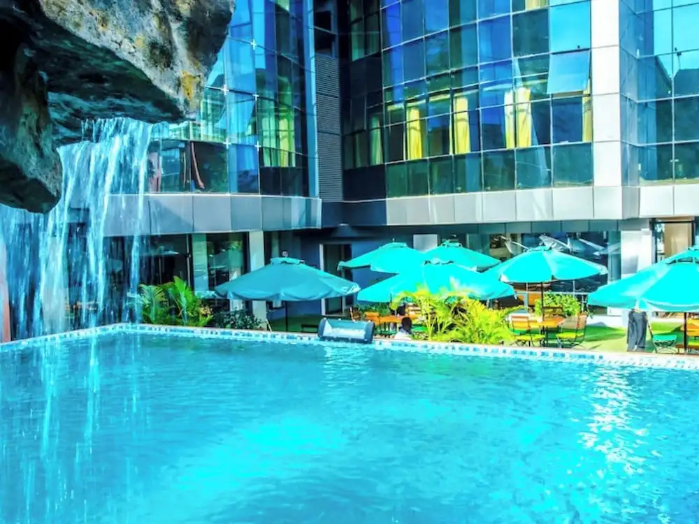 PrideInn Azure Hotel Nairobi Westlands