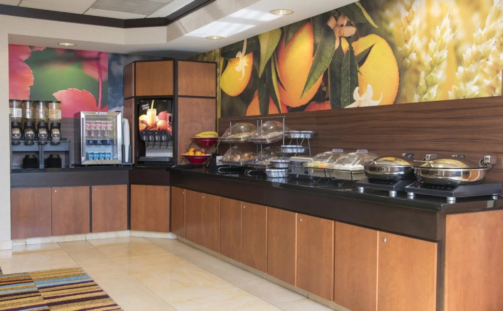 Fairfield Inn & Suites by Marriott Omaha Downtown