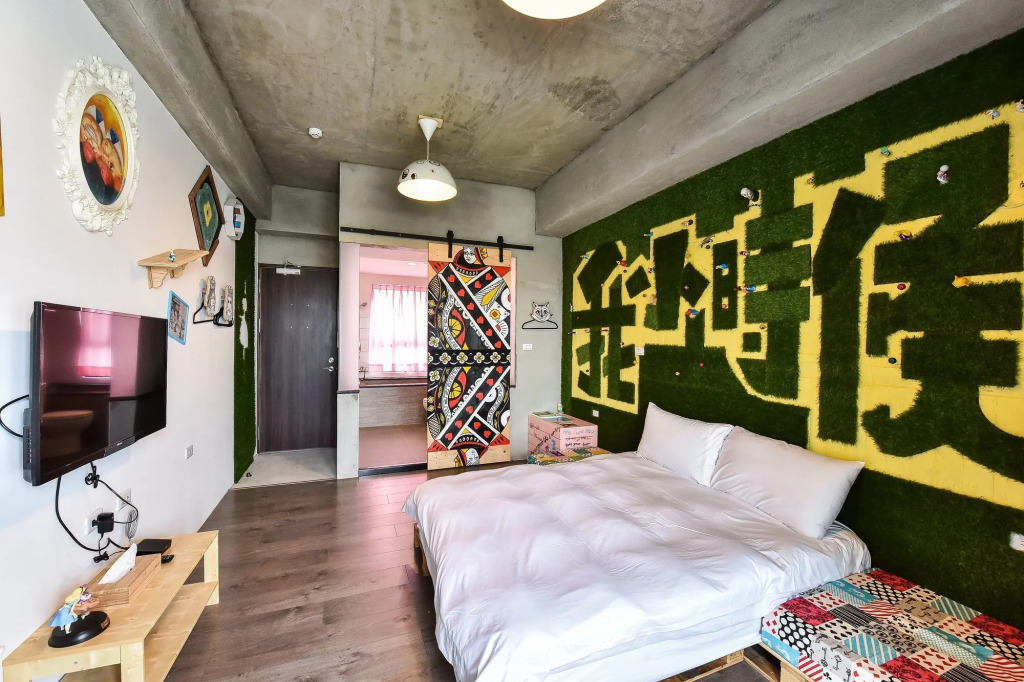 Anping Wikid Design Hotel