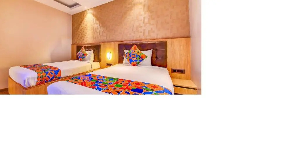 Open Hotel by Olive - S Comfort Inn