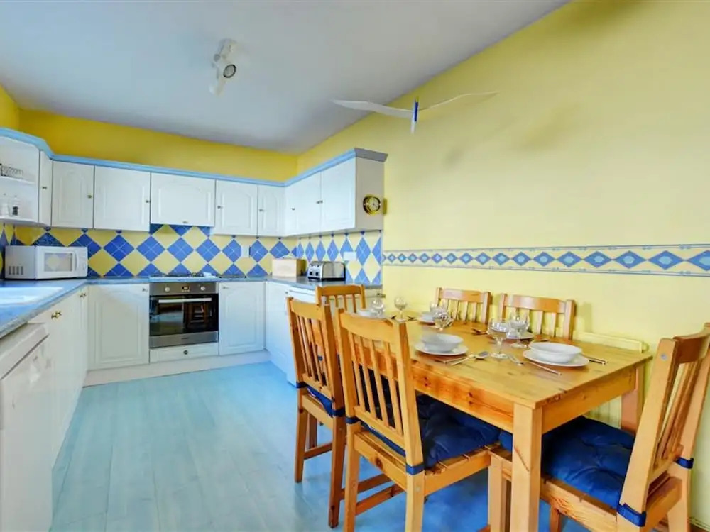 Modern Holiday Home in Saundersfoot With Terrace