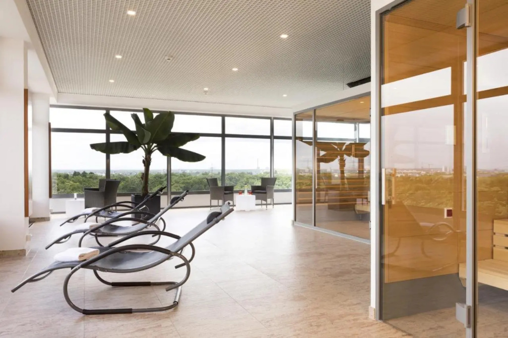 Soaltee Hotel Frankfurt Messe by Trip Inn Tagungshotel