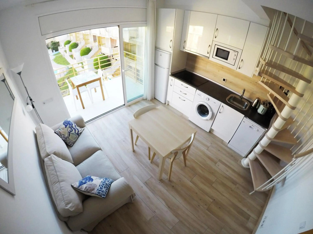 Apartamento Cambrils Duplex