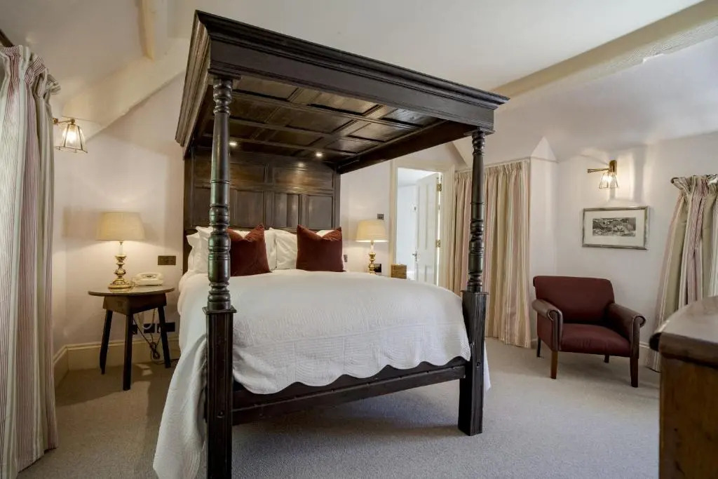 The Swan Hotel