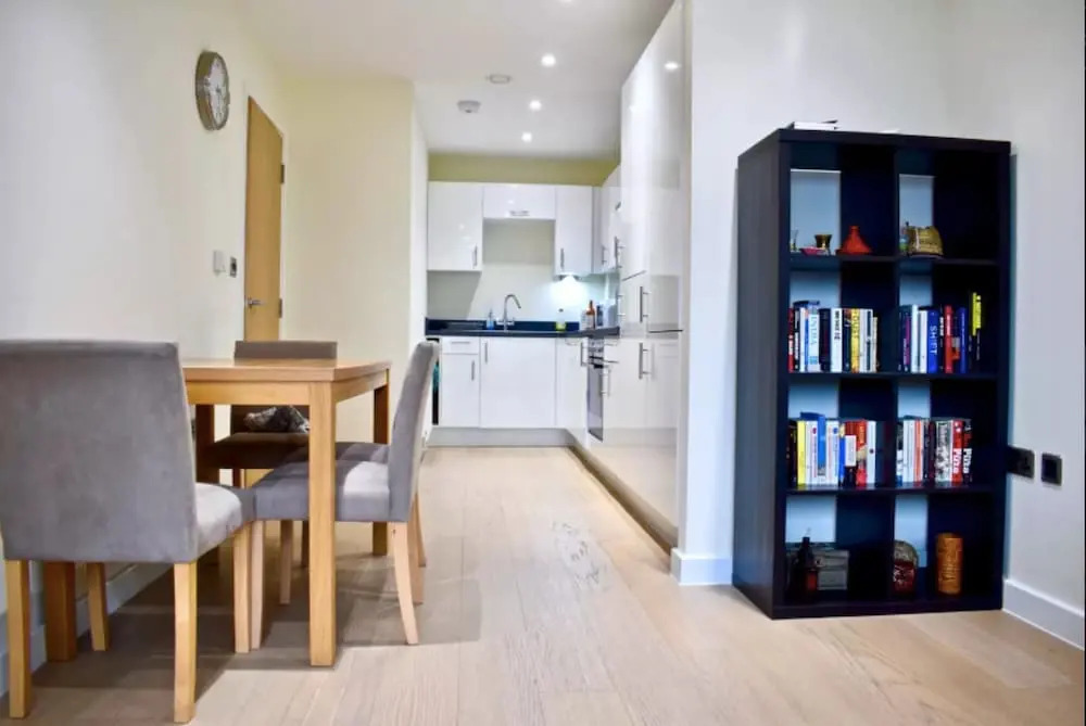 1 Bedroom Apartment in Stockwell