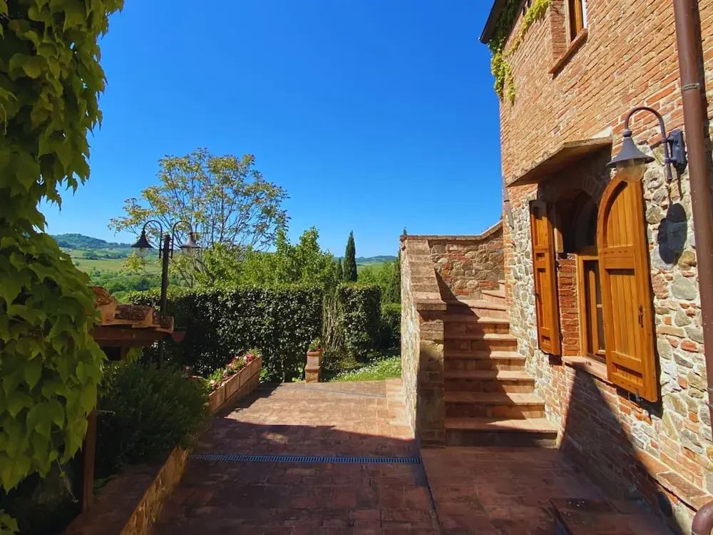 Agriturismo Borgo 7 Tigli Apt 1
