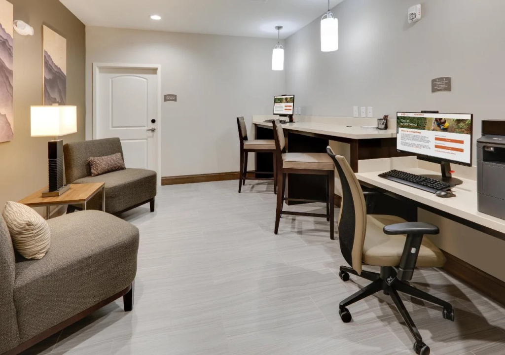 Staybridge Suites - Oklahoma City - Downtown by IHG