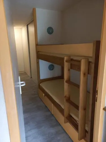 Studio Cabine 4 Places Le Pedrou