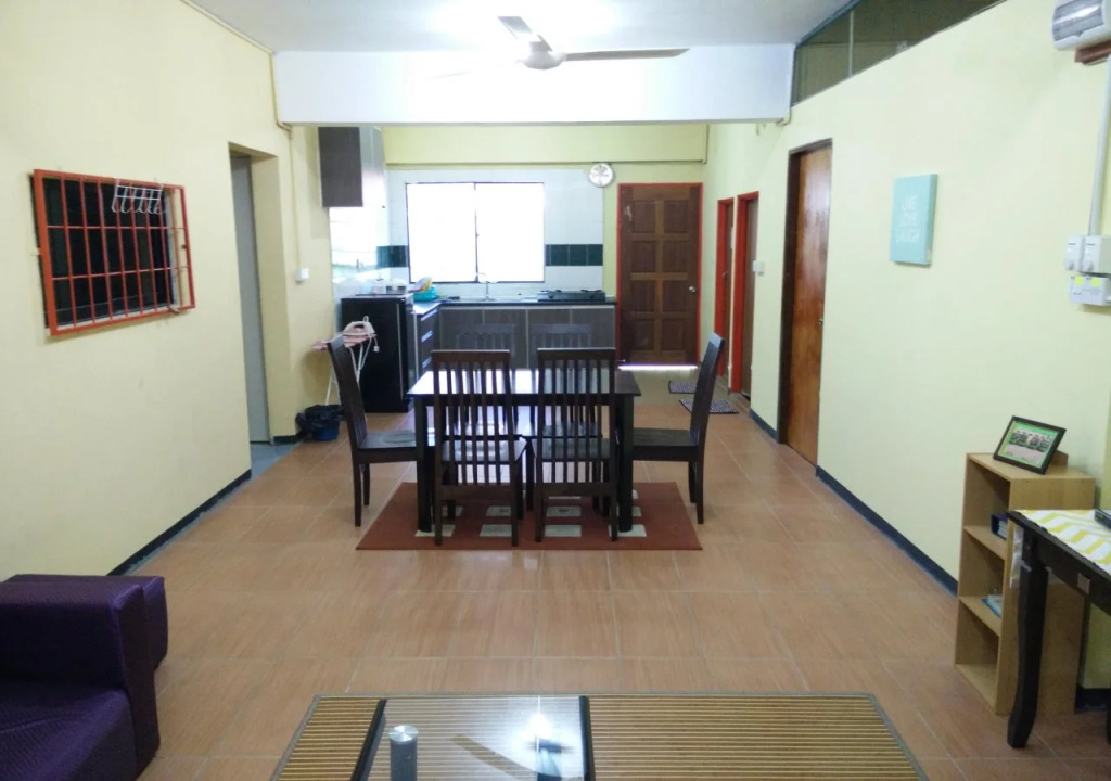 Sri Sembulan Guesthouse