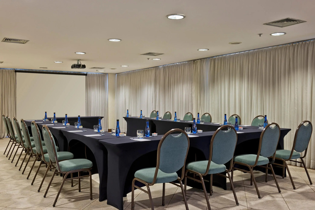 São Paulo Tatuapé, Affiliated by Meliá
