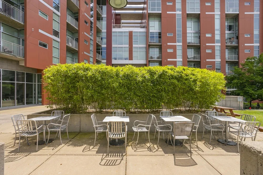 Unfurnished Condo | Amazing Layout with Balcony and In-building Storage Unit