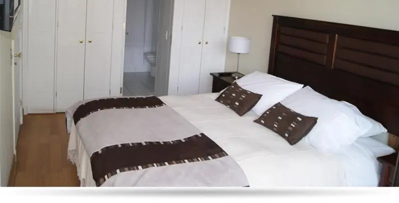 Apart Hotel Rucalhue