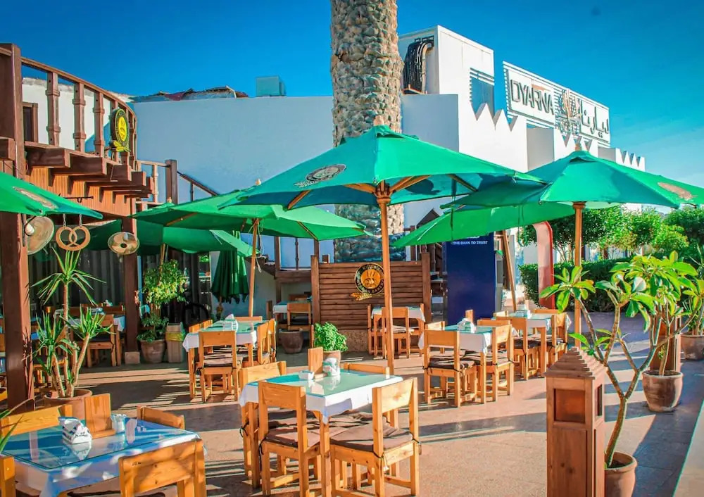 Dyarna Dahab Hotel