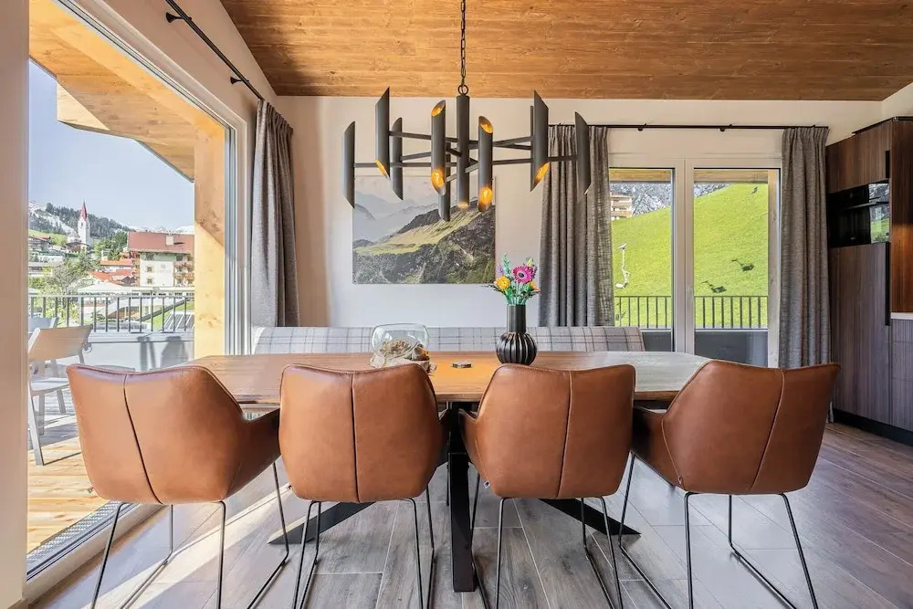 Alpenzauber Apartments by Monteviva