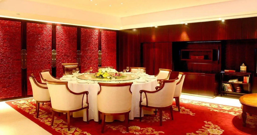 Grand Hotel Beijing Forbidden City
