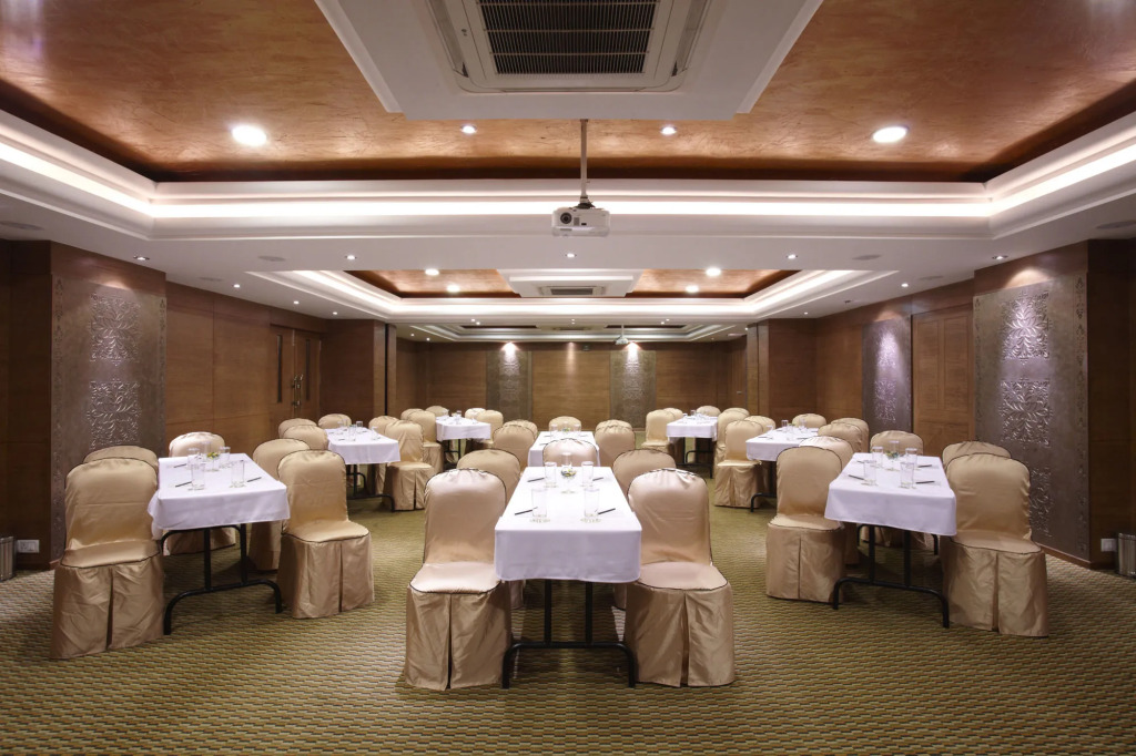 The President Hotel