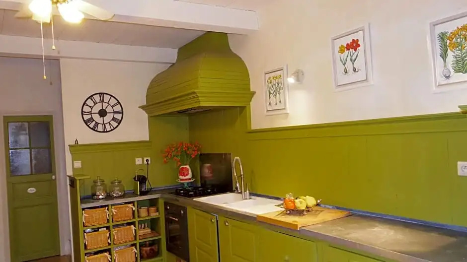 B&B Villa des Muses