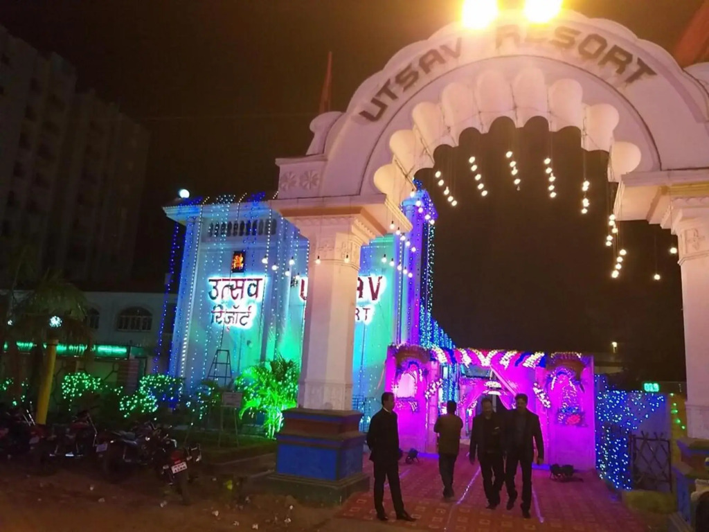 Utsav Resort