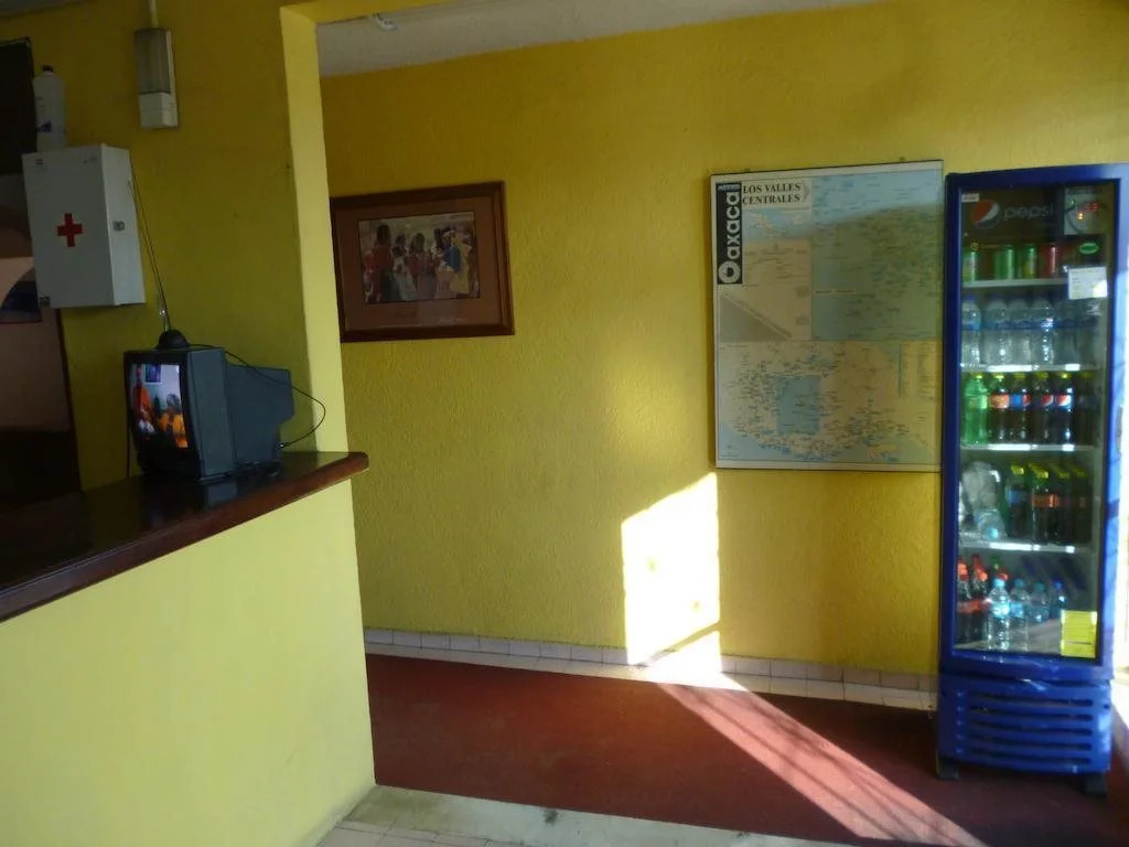 Hotel Huautla de Oaxaca