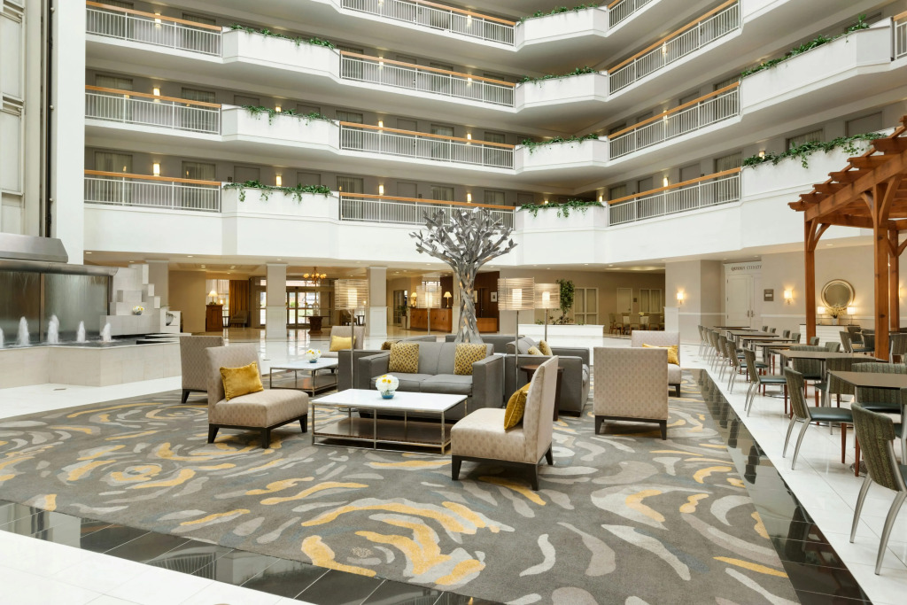 Embassy Suites Newark - Wilmington/South