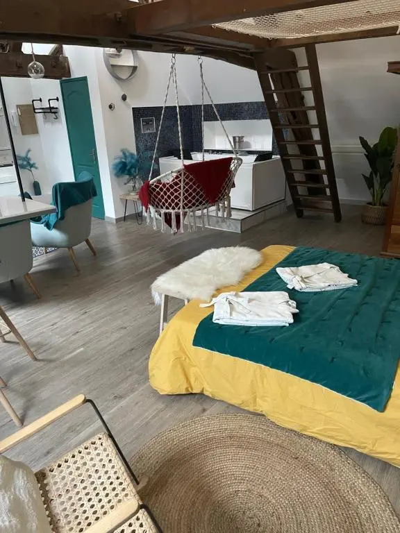 Eden SPA Appartement D’Exception (Adults Only)