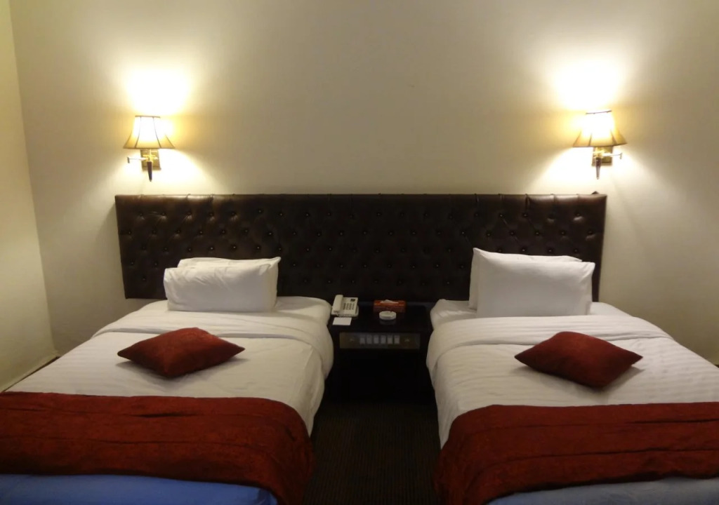 Samiramiss Hotel Amman