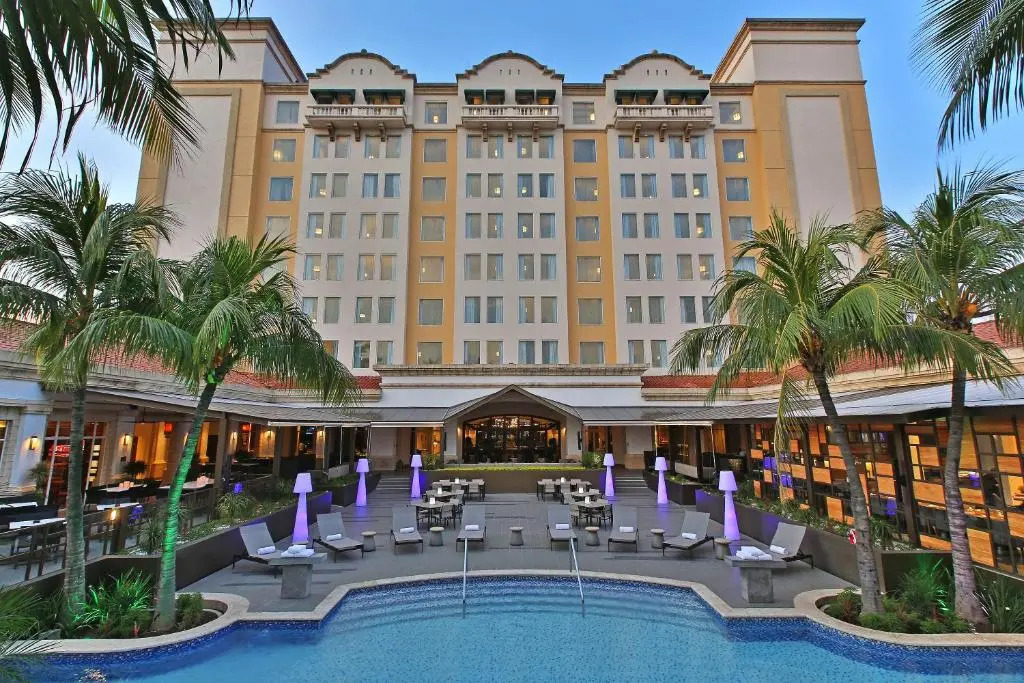 InterContinental Managua at Metrocentro Mall by IHG