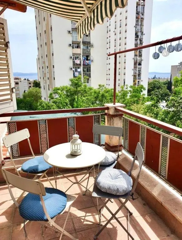 Great apartment for 5