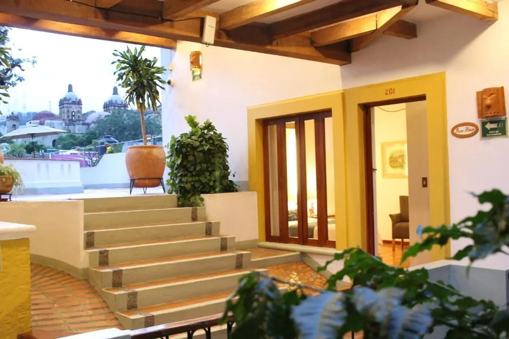 Hotel Casa Vertiz