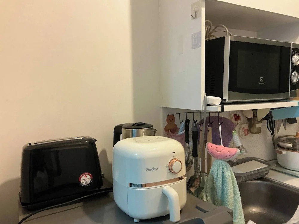 Cozy 1-bedroom Apartment in Bangsue, Bangkok
