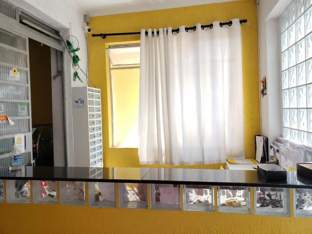 Hospedaria Integração Ipiranga