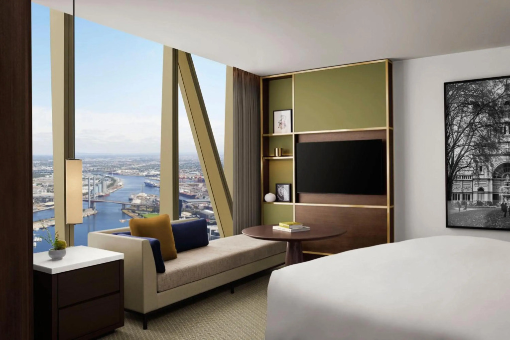 The Ritz-Carlton, Melbourne