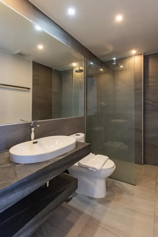 Cozy Apartment-1BR T2-524