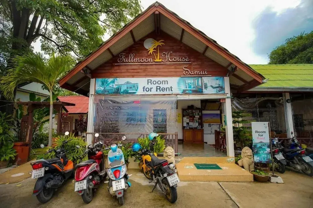 Fullmoon House Samui