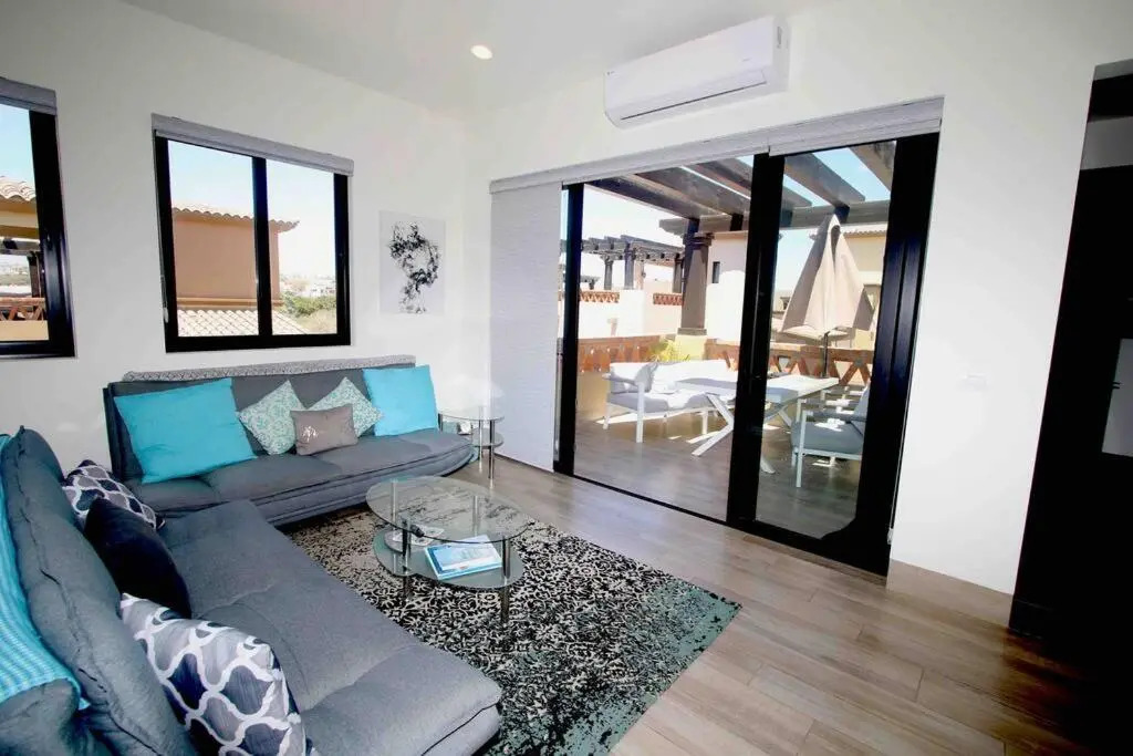 Mavila at Quivira Golf & Sea Community plus PB Beach Access on Medano Beach
