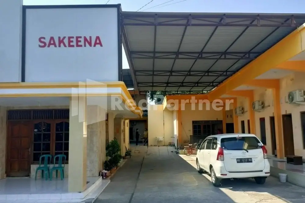 Sakeena Syariah Purwodadi RedPartner
