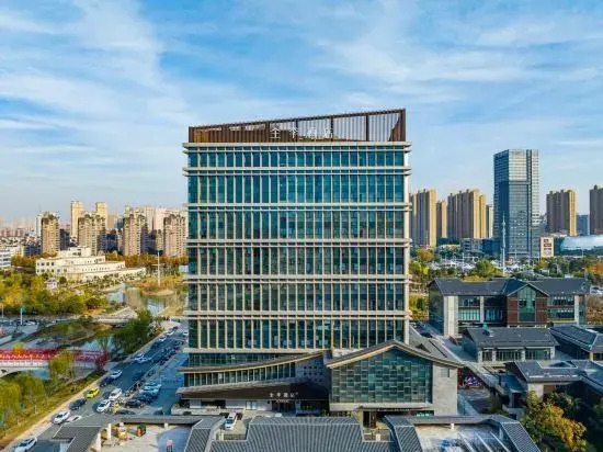 JI Hotel (Fuyang Wuyue Guangchang)
